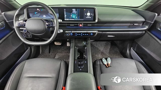 Hyundai Ionic 6 id 4898893 из Кореи 29