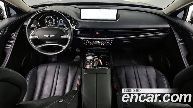 Genesis G80 (RG3) id 2949913 из Кореи 17