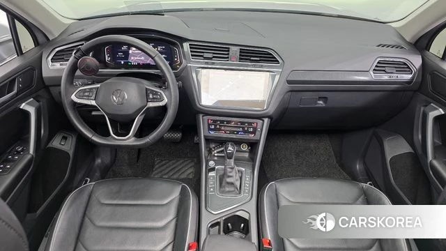 Volkswagen Tiguan second Generation id 4409780 из Кореи 30