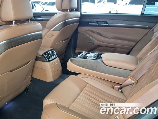 Genesis G90 id 2682558 из Кореи 17