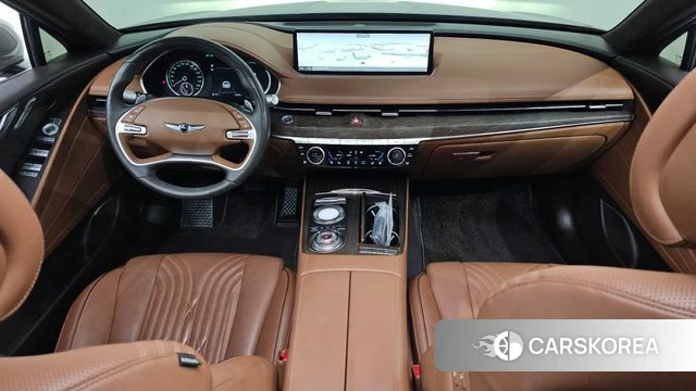 Genesis G80 (RG3) id 4196167 из Кореи 17