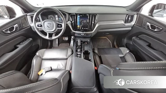 Volvo XC60 second Generation id 3601345 из Кореи 17