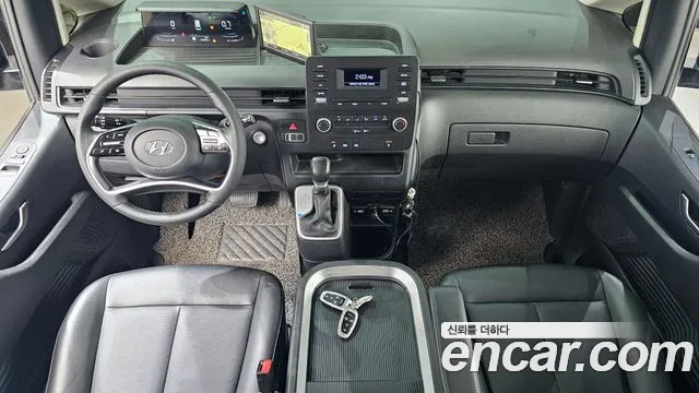 Hyundai Staria id 2843385 из Кореи 17