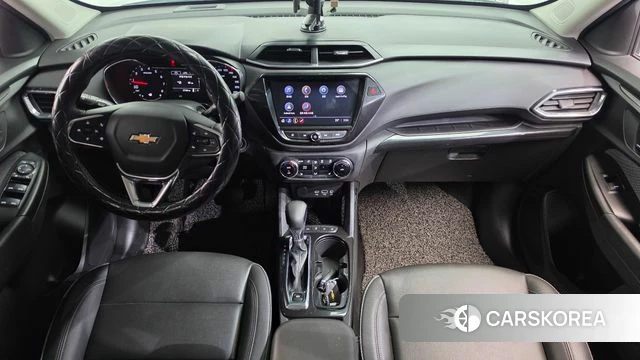 Chevrolet (GM Daewoo) Trailblazer id 4880718 из Кореи 17