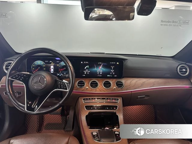 Mercedes-Benz E-Class W213 id 4511568 из Кореи 14