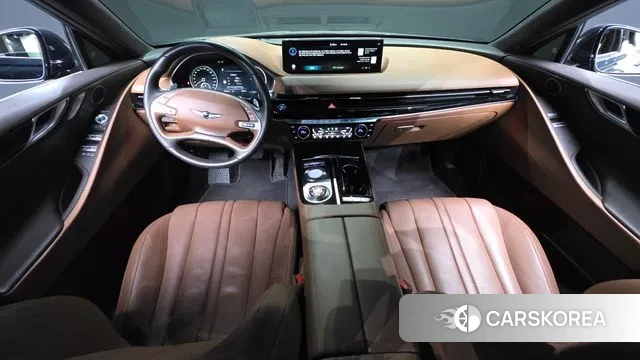 Genesis G80 (RG3) id 3707452 из Кореи 17