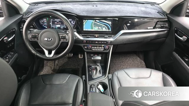 Kia The New Niro id 4371288 из Кореи 39