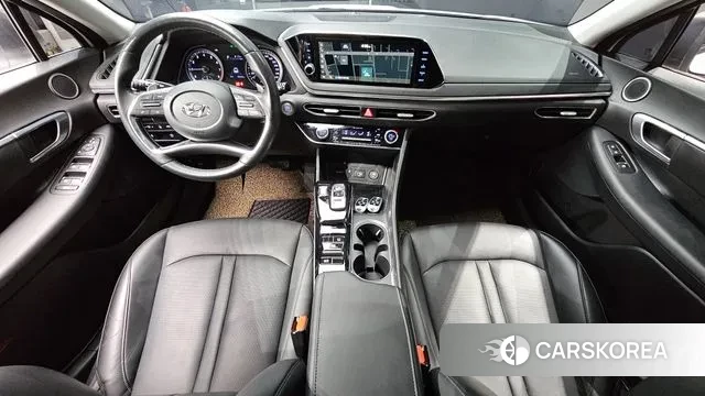 Hyundai Sonata (DN8) id 3449381 из Кореи 17