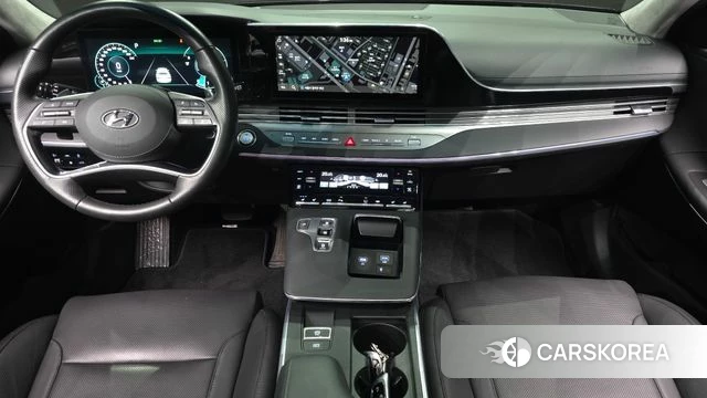 Hyundai The New Grandeur IG id 4603562 из Кореи 30