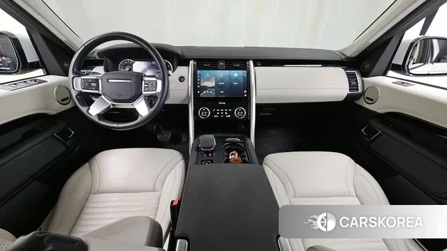 Land Rover Discovery 5 id 3696425 из Кореи 17