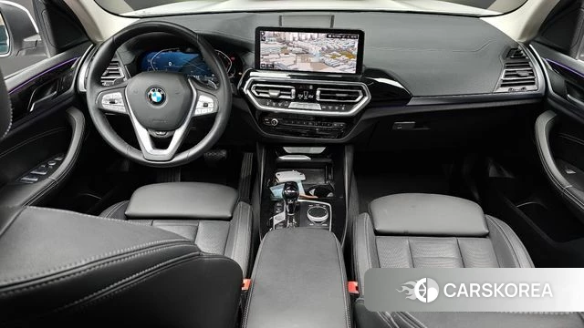 BMW X3 (G01) id 4422627 из Кореи 27