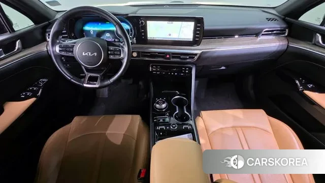 Kia K5 Hybrid 3rd Generation id 3478680 из Кореи 17