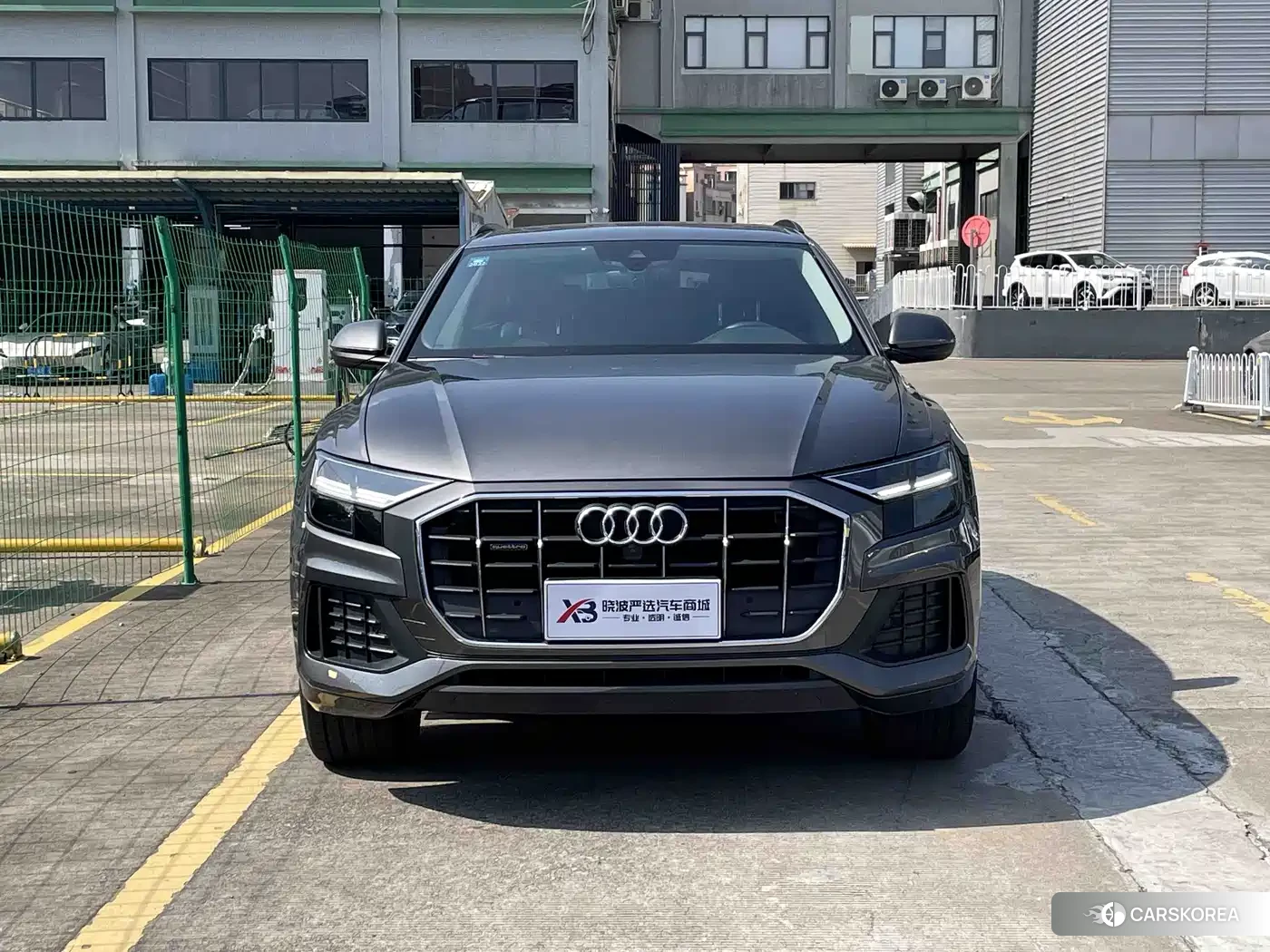 Audi Q8 id 4607181 из Китая 13