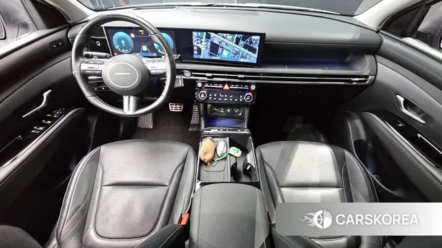 Hyundai The New Tucson (NX4) id 3437096 из Кореи 17