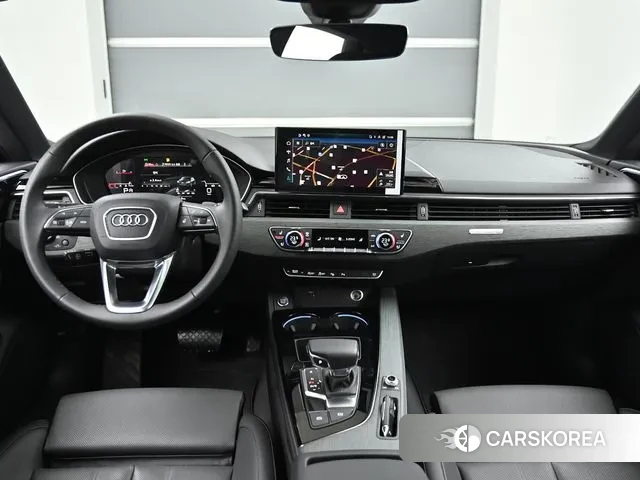 Audi A5 (F5) id 3763790 из Кореи 17