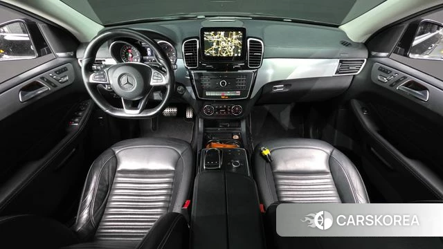 Mercedes-Benz GLE - Class W166 id 4471724 из Кореи 30