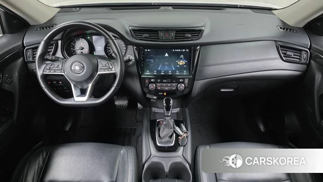 Nissan X Trail id 4232899 из Кореи 27