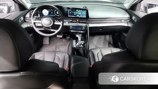 Hyundai The New Avante (CN7) id 3502843 из Кореи 17