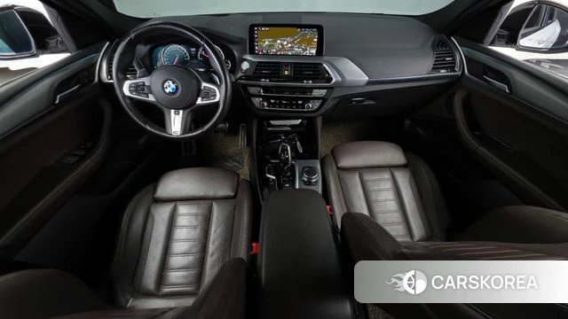 BMW X4 (G02) id 4245983 из Кореи 30