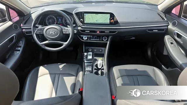 Hyundai Sonata (DN8) id 3112127 из Кореи 17