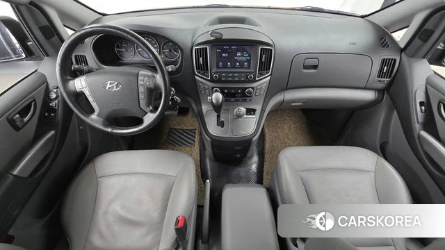 Hyundai The New Grand Starex id 4872717 из Кореи 29