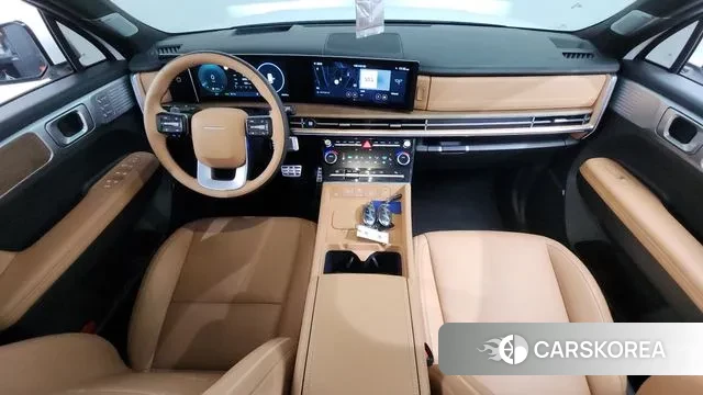 Hyundai Santa Fe (MX5) id 3517934 из Кореи 17