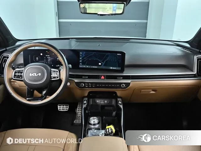 Kia The New Sorento 4th Generation id 3241366 из Кореи 17