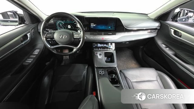Hyundai The New Grandeur IG Hybrid id 4698183 из Кореи 17