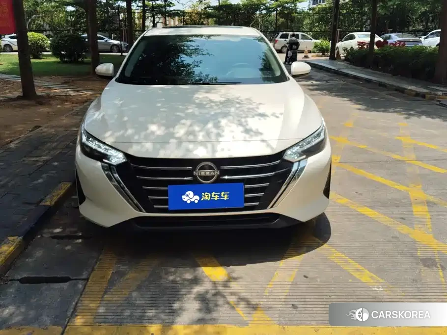 Nissan Sylphy id 4674309 из Китая 13