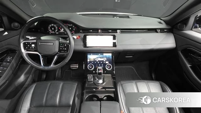 Land Rover Range Rover Evoque 2nd Generation id 4592972 из Кореи 17