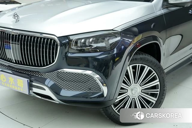 Mercedes-Benz Maybach GLS id 4260865 из Китая 26