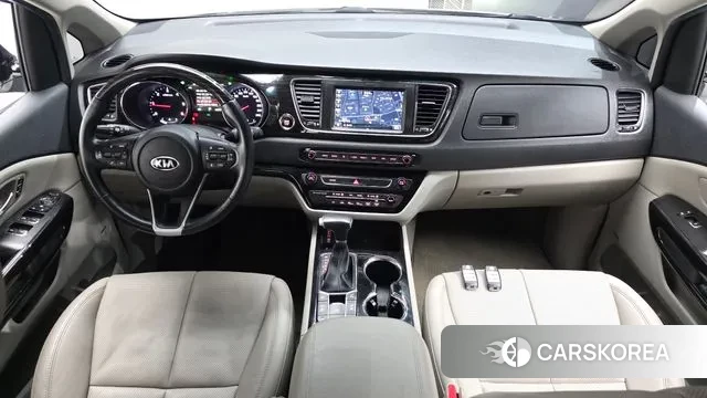 Kia The New Carnival id 3489564 из Кореи 17