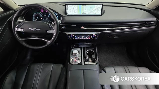 Genesis G80 (RG3) id 4408635 из Кореи 17