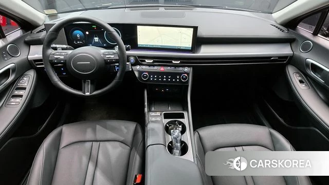 Hyundai Sonata D Edge (DN8) id 3952456 из Кореи 17