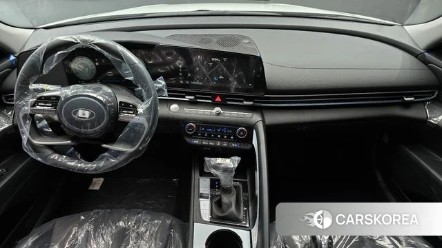 Hyundai The New Avante (CN7) id 4752539 из Кореи 17