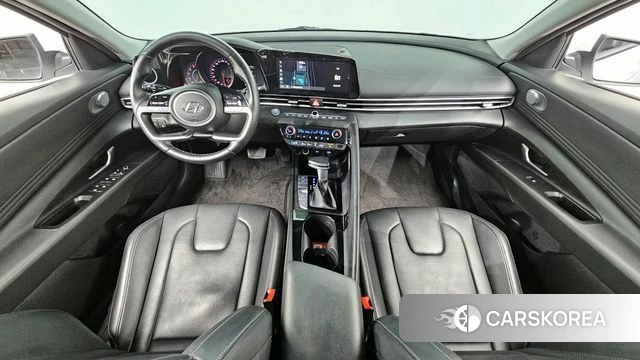 Hyundai Avante (CN7) id 3852071 из Кореи 17