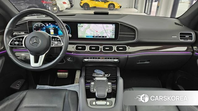 Mercedes-Benz GLE-Class W167 id 4409064 из Кореи 17