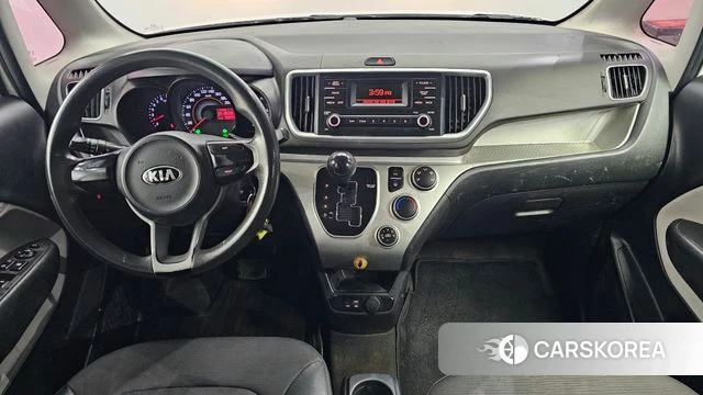 Kia The New Ray id 4331593 из Кореи 25
