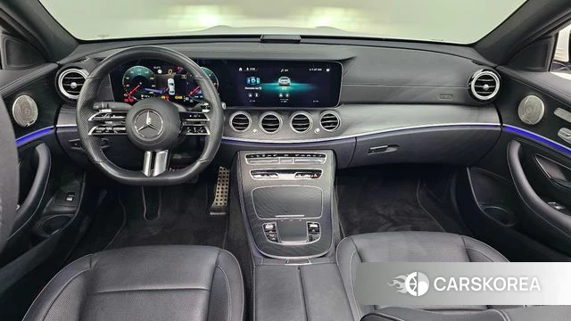 Mercedes-Benz E-Class W213 id 4201951 из Кореи 27