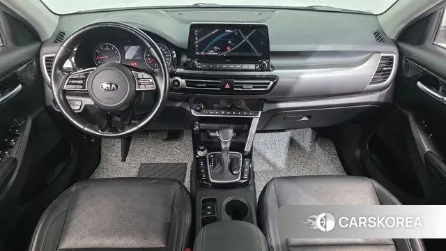 Kia Seltos id 3198172 из Кореи 17
