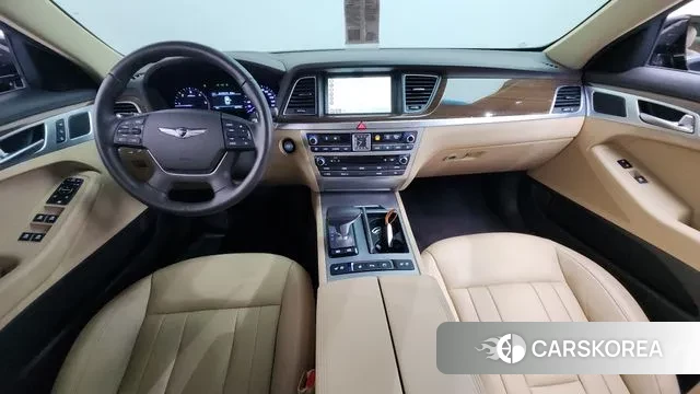 Genesis G80 id 3345267 из Кореи 17