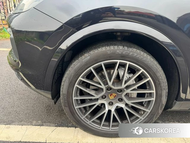 Porsche Cayenne (PO536) id 4317721 из Кореи 17