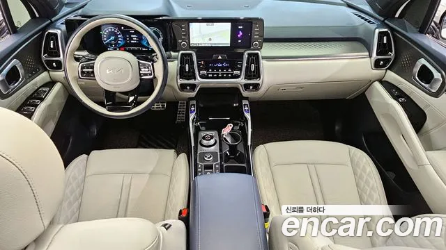 Kia Sorento 4th Generation id 2723467 из Кореи 17