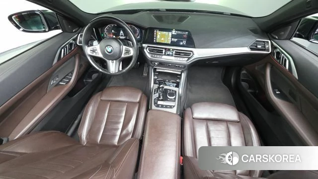 BMW 4 Series (G22) id 4195888 из Кореи 17