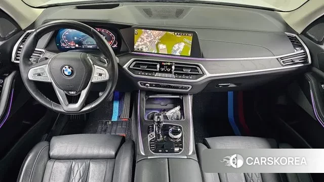 BMW X7 (G07) id 3348541 из Кореи 17