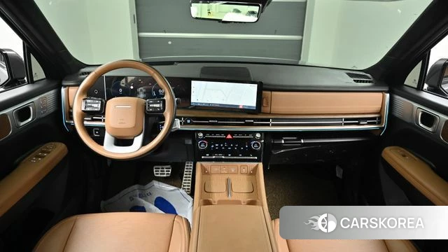 Hyundai Santa Fe (MX5) id 4560766 из Кореи 17