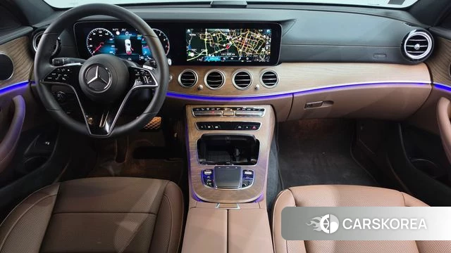 Mercedes-Benz E-Class W213 id 4682142 из Кореи 31