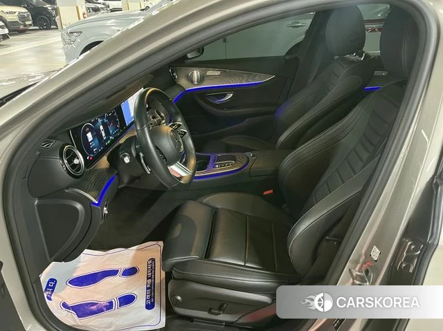 Mercedes-Benz E-Class W213 id 4317314 из Кореи 17