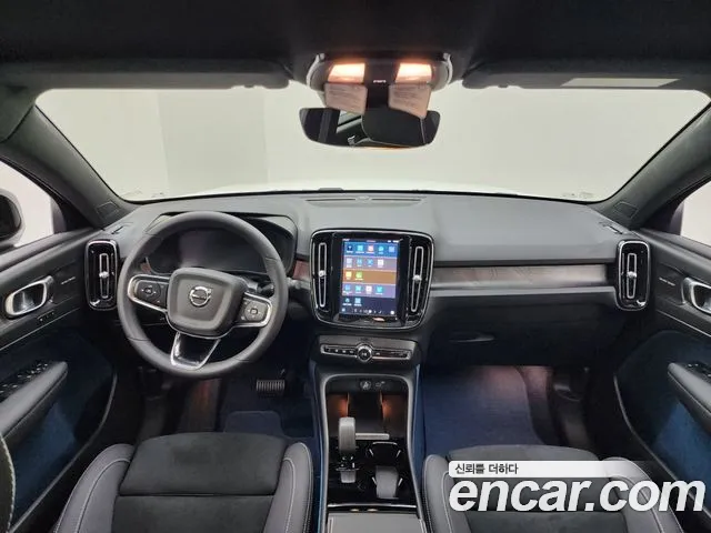 Volvo C40 Richards id 2734086 из Кореи 17