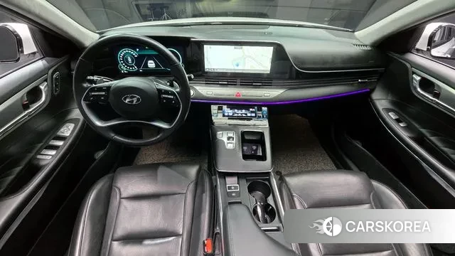 Hyundai The New Grandeur IG Hybrid id 3598063 из Кореи 17